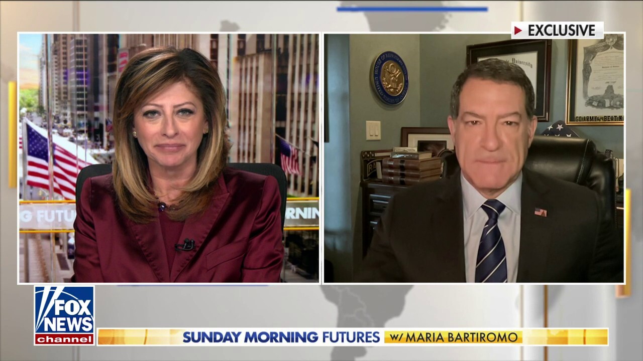 House Homeland Security Committee Chair Rep. Mark Green, R-Tenn., tells ‘Sunday Morning Futures’ that he will move to impeach Homeland Security Secretary Alejandro Mayorkas in January.