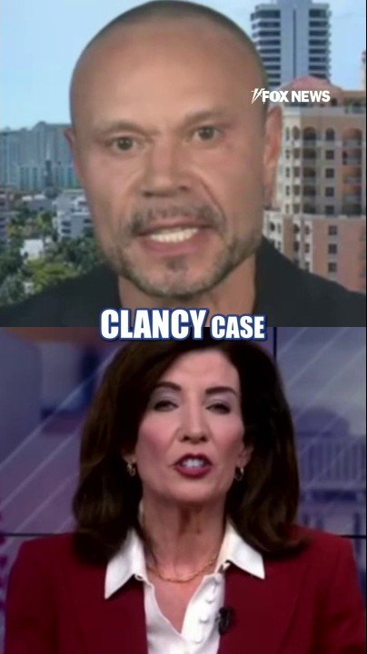 Dan Bongino blasts NY Gov. Kathy Hochul over bias concerns in Cornell investigation