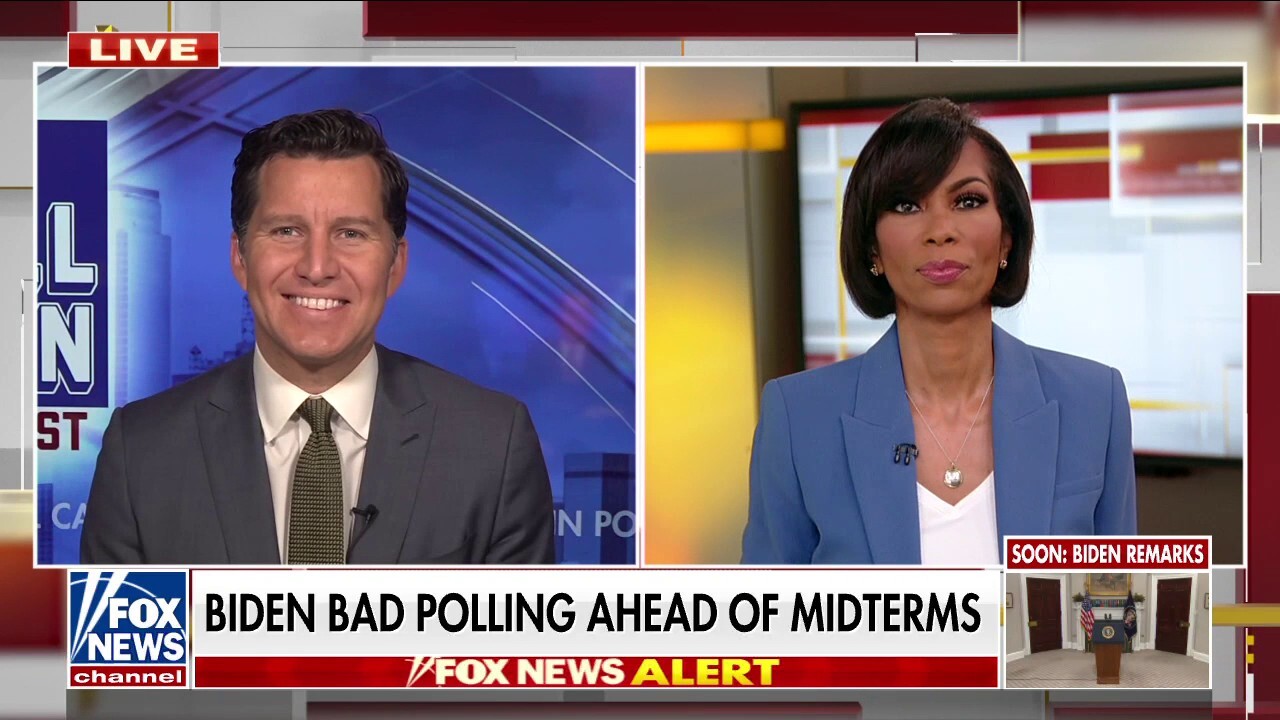 Will Cain 'in disbelief' at Biden White House's new campaign plan