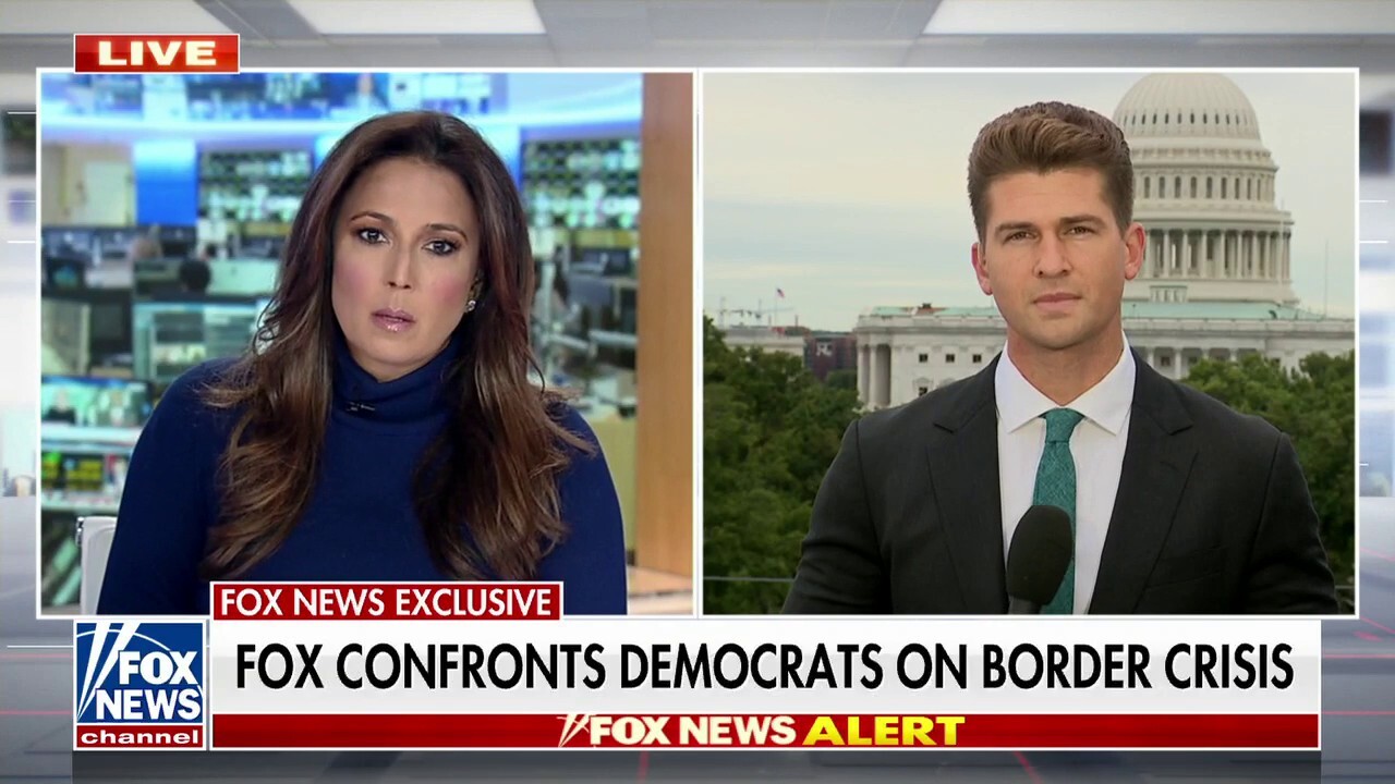 Fox News confronts Democrats on border crisis