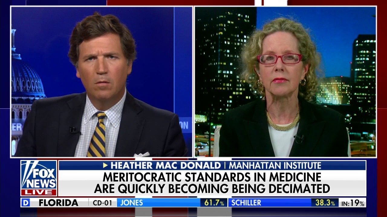 Heather Mac Donald on woke medical college curriculum: 'Possible jeopardy to patients' lives'