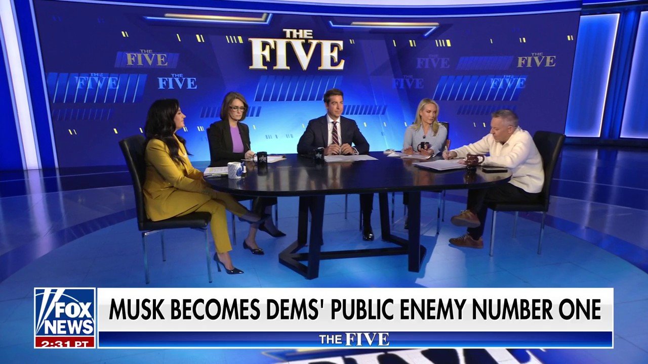 'The Five': Musk under the microscope