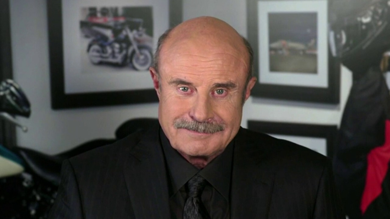 We need immigration but not the way it's being practiced right now: Dr. Phil McGraw