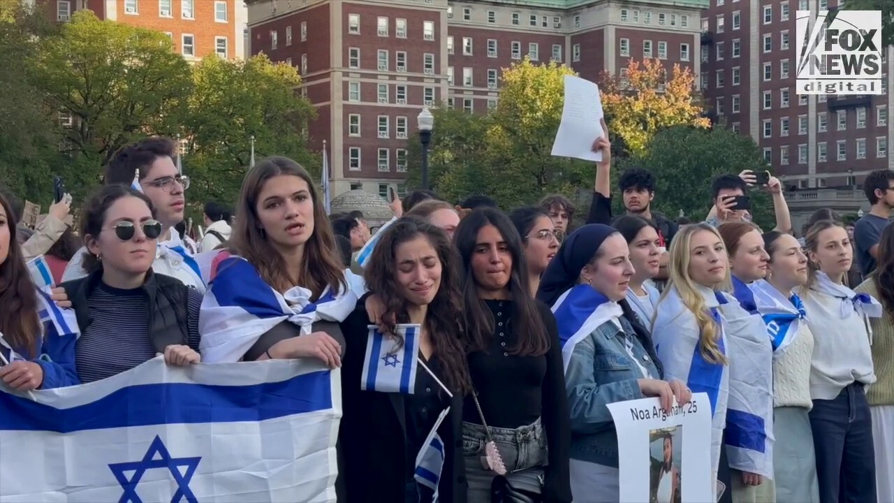 Jewish billionaire resigns from Columbia board citing 'moral cowardice,'  making Jews feel unsafe on campus