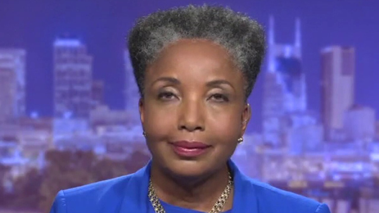 Dr. Carol Swain says relaxing grammar standards for Black students is demeaning	
