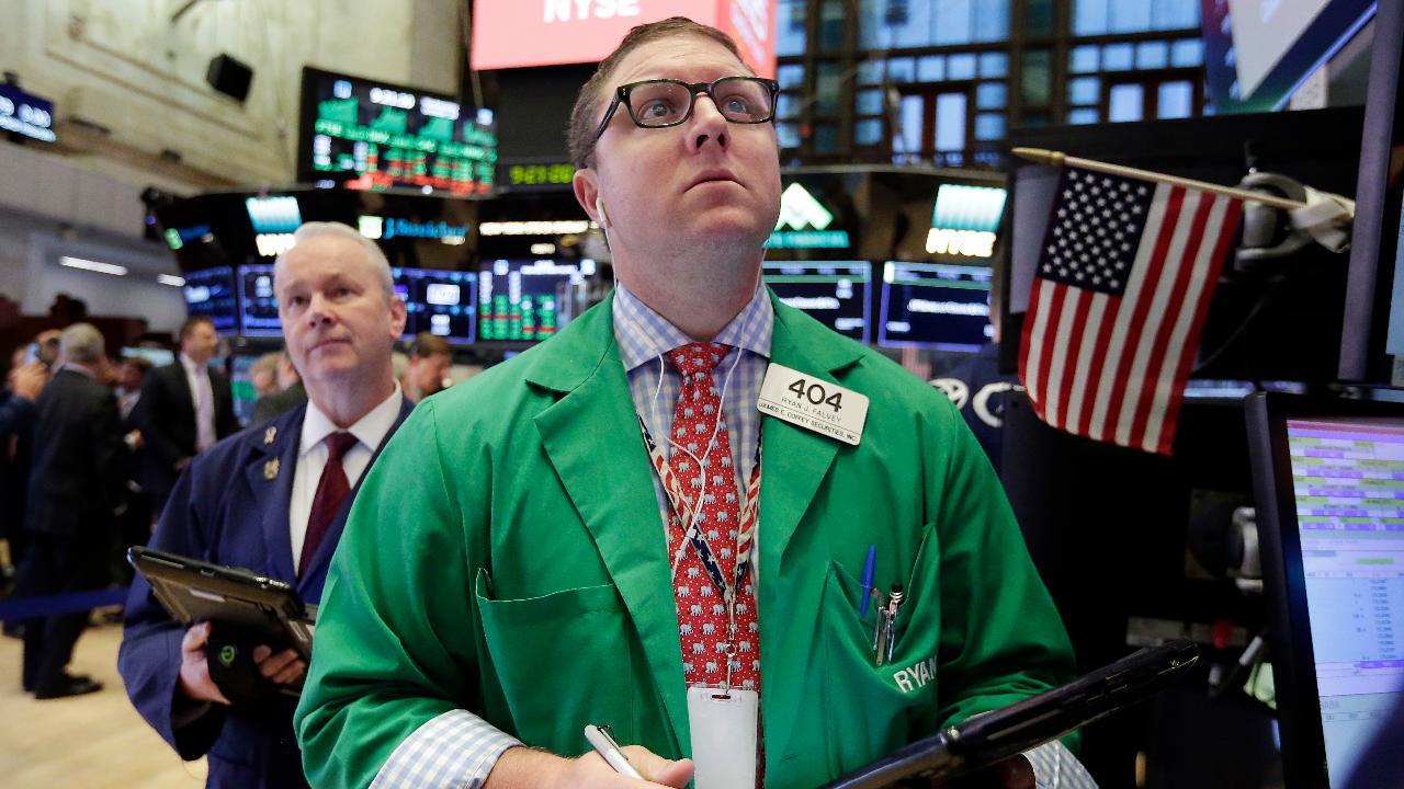 Stocks set new record on 30th anniversary of Black Monday