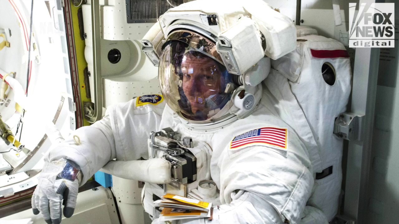 WATCH NOW: War in Ukraine could put future of space station in doubt, says former astronaut
