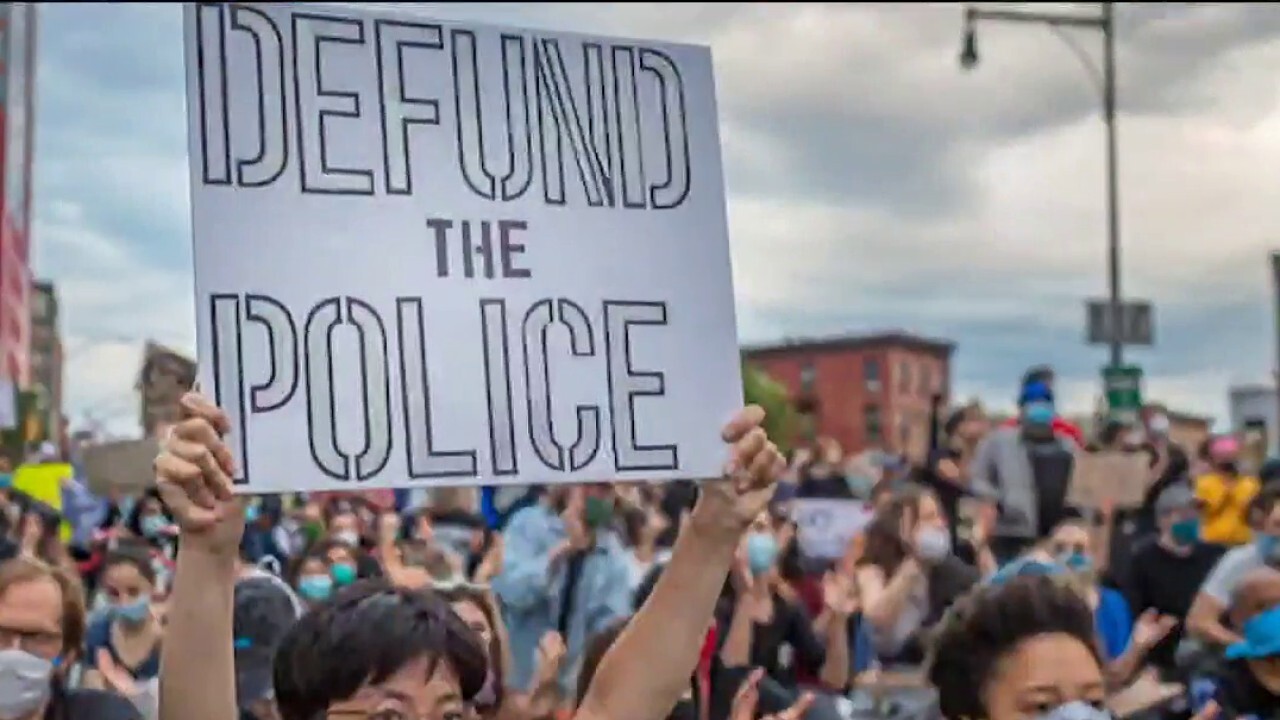 Law enforcement panel on ‘Defund the Police’ movement, holiday gathering restrictions