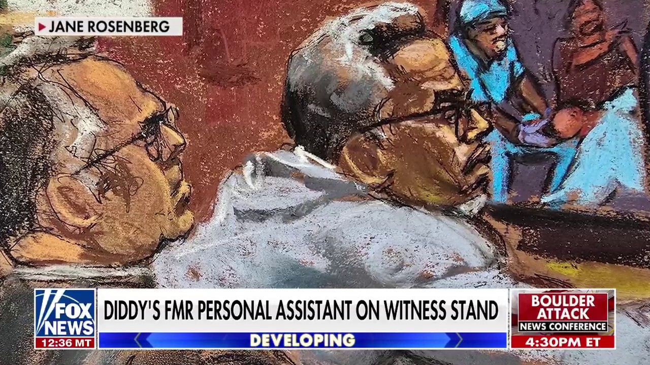 Diddy's former personal assistant takes the stand
