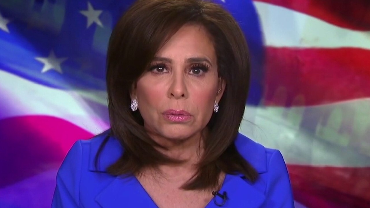 Judge Jeanine: The hypocrisy of the left center stage over Cuomo allegations