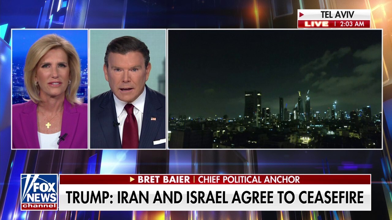Details revealed behind Trump's announcement of Iran-Israel ceasefire