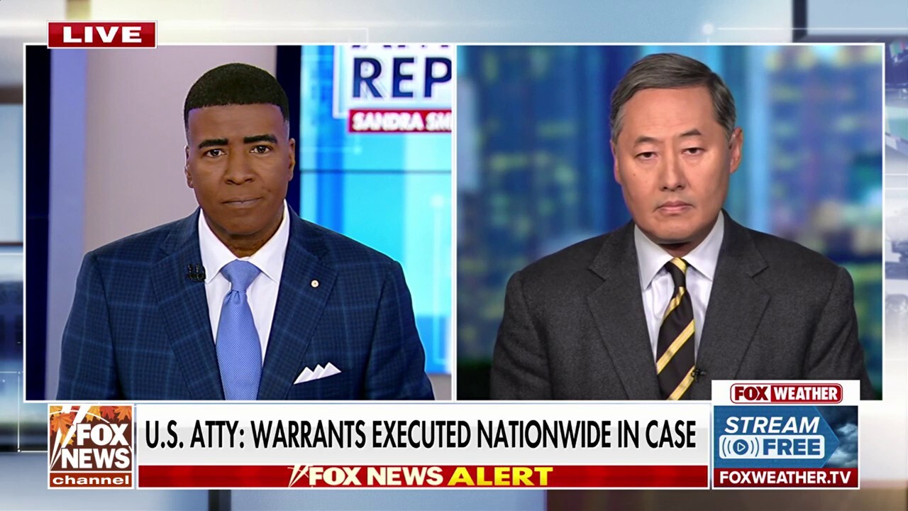 Expert breaks down key legal issues in deadly DC National Guard attack