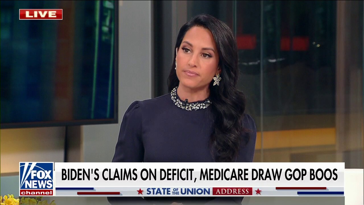 Emily Compagno: Biden's speech was riddled with inaccuracies and false promises