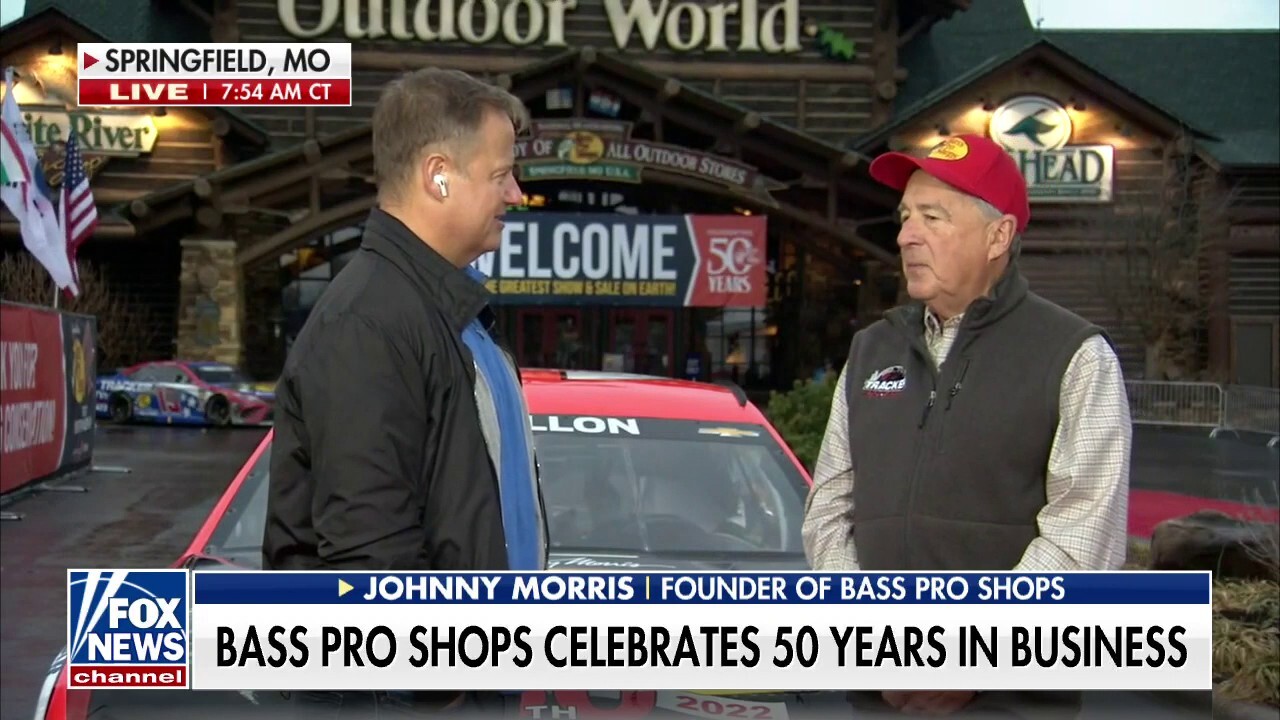 Bass Pro Shops founder: Conservation is ‘our obligation’