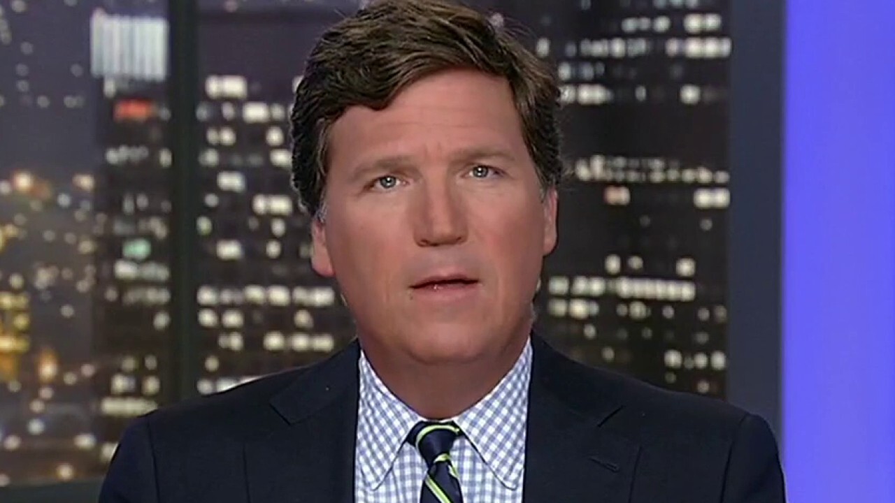 Tucker Carlson: Mocking the Democratic Party became a crime