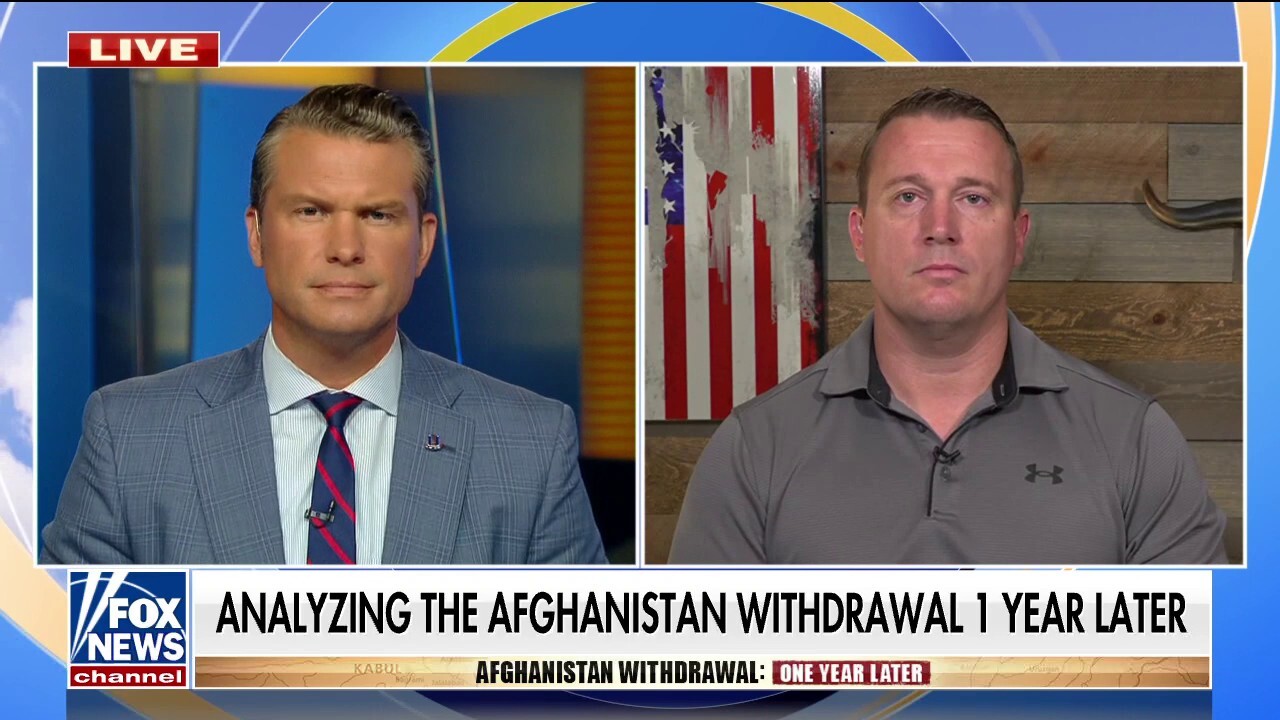 U.S. government is ‘negotiating with terrorists’: Marine veteran