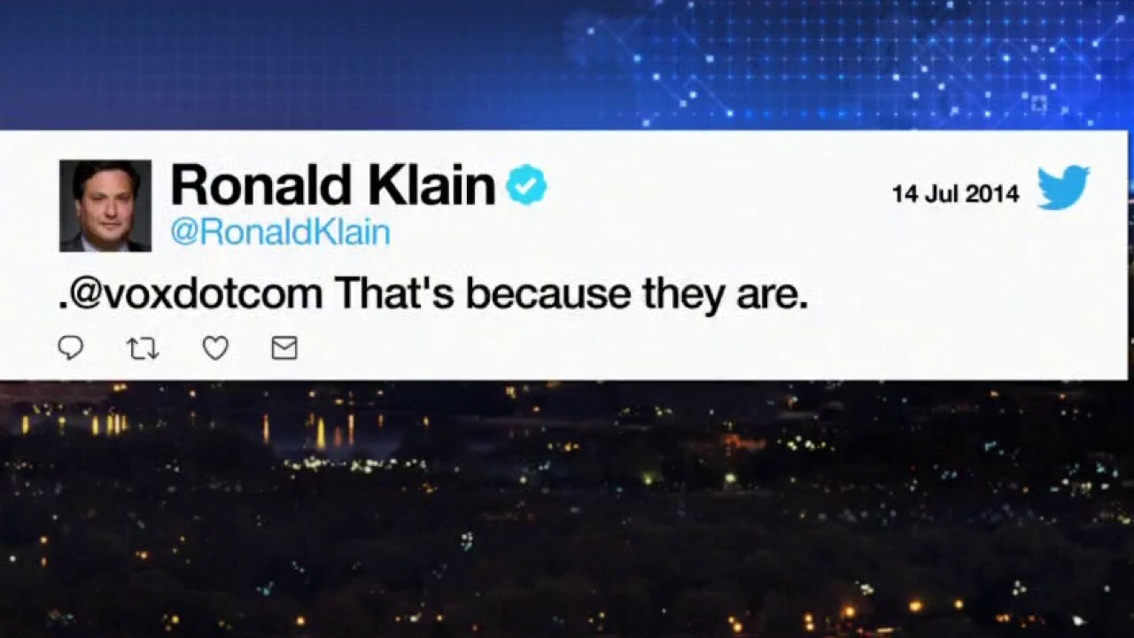 New Biden chief of staff alleged rigged elections in 2014 tweet