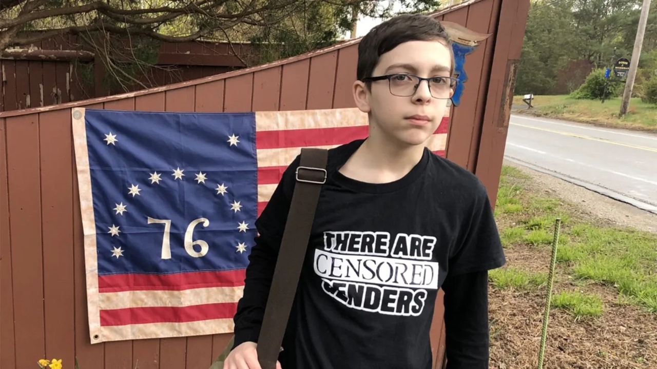 Court denies Massachusetts 7th grader free speech request in legal battle with school