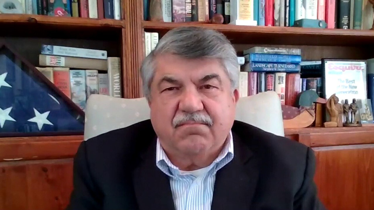 AFL-CIO President Richard Trumka on workers' concerns as more companies reopen amid COVID crisis