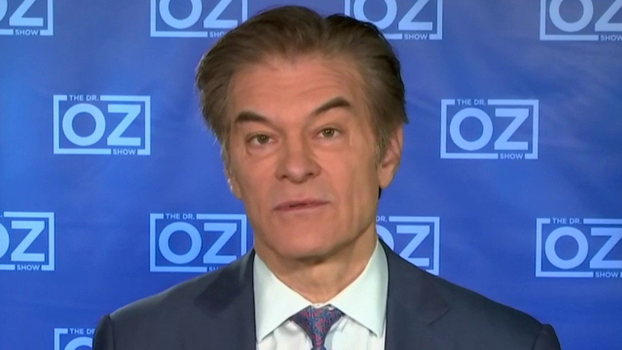 Dr. Oz Is Optimistic After New Study On Anti-malaria Drug Used To Treat ...