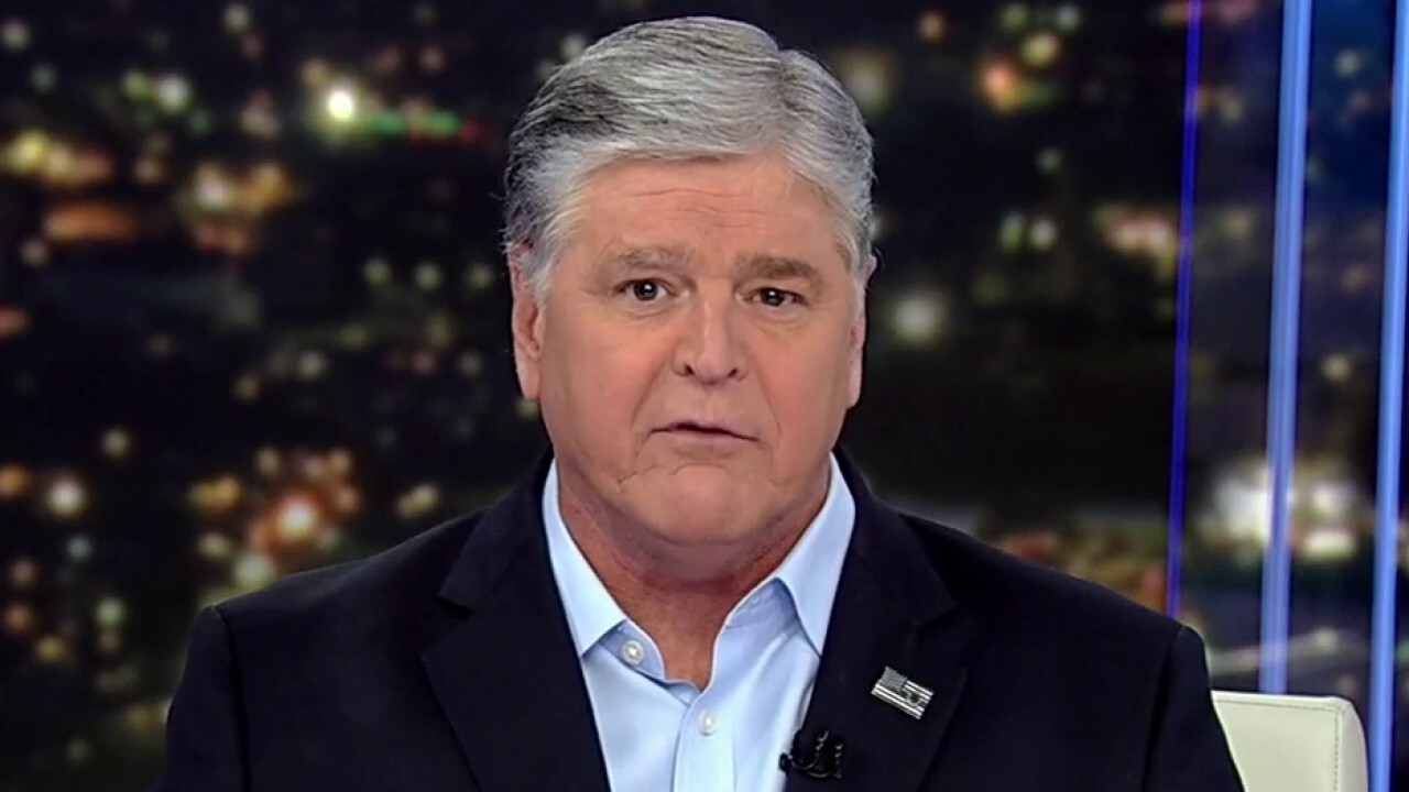 Sean Hannity: Email reveals political motives behind intel letter on Hunter Biden's laptop