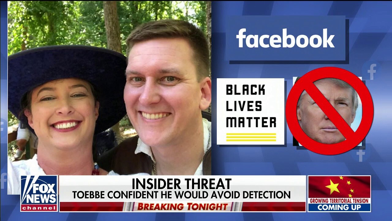 Couple accused of selling nuclear secrets posted pro-BLM content on Facebook