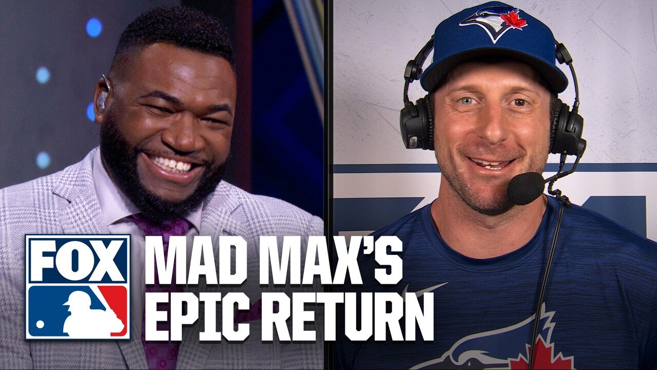 ‘I know I wanted the ball’ 😤 Max Scherzer on CRUCIAL Performance in Blue Jays’ win vs. Mariners ‘I know I wanted the ball’ 😤 Max Scherzer on CRUCIAL Performance in Blue Jays’ win vs. Mariners
