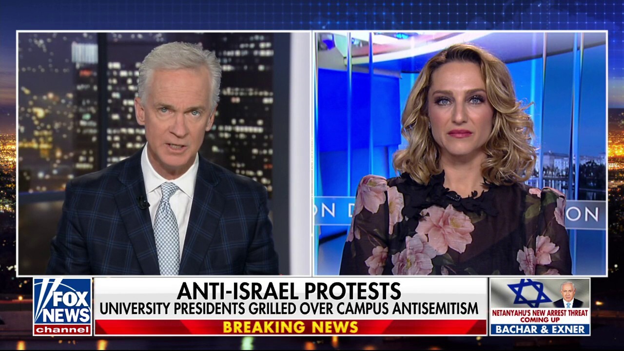 Brooke Goldstein on antisemitism spike: ‘You don’t have to be Jewish to be disgusted,’ ‘alarmed’ 
