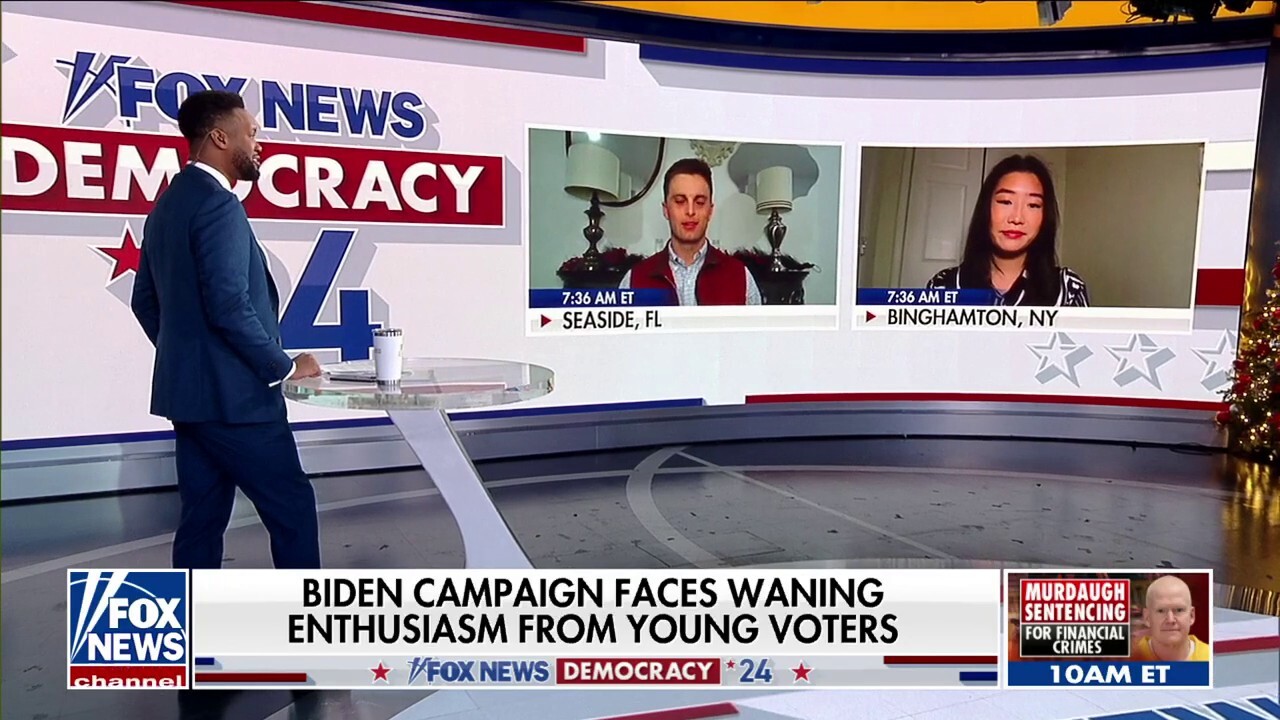 Положението на Байдън сред младите гласоподаватели получава унищожителна оценка в NY Times: „Много млади демократи не го харесват“