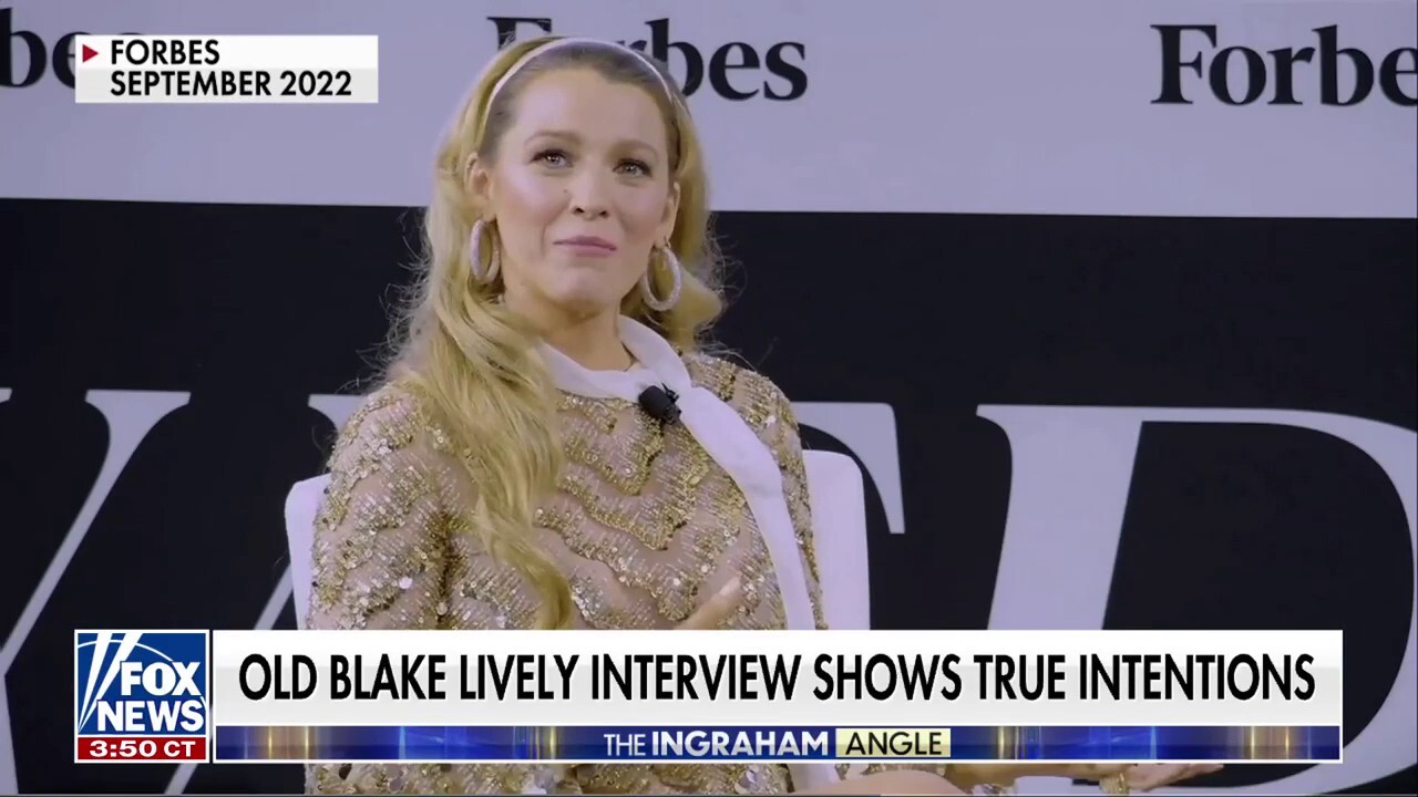 Blake Lively’s hidden motives revealed in resurfaced clip as legal war escalates