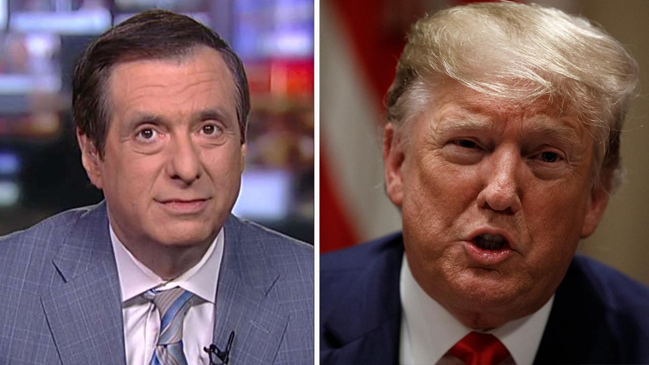 Howard Kurtz: Some Never-Trumpers back president, the holdouts get ...