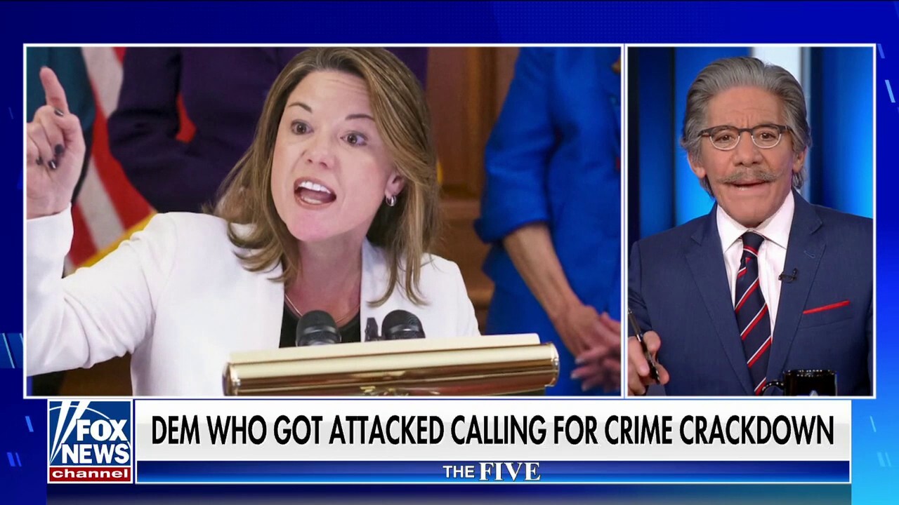 'The Five': Dems can run but they can't hide from their 'obnoxious' defund the police rhetoric