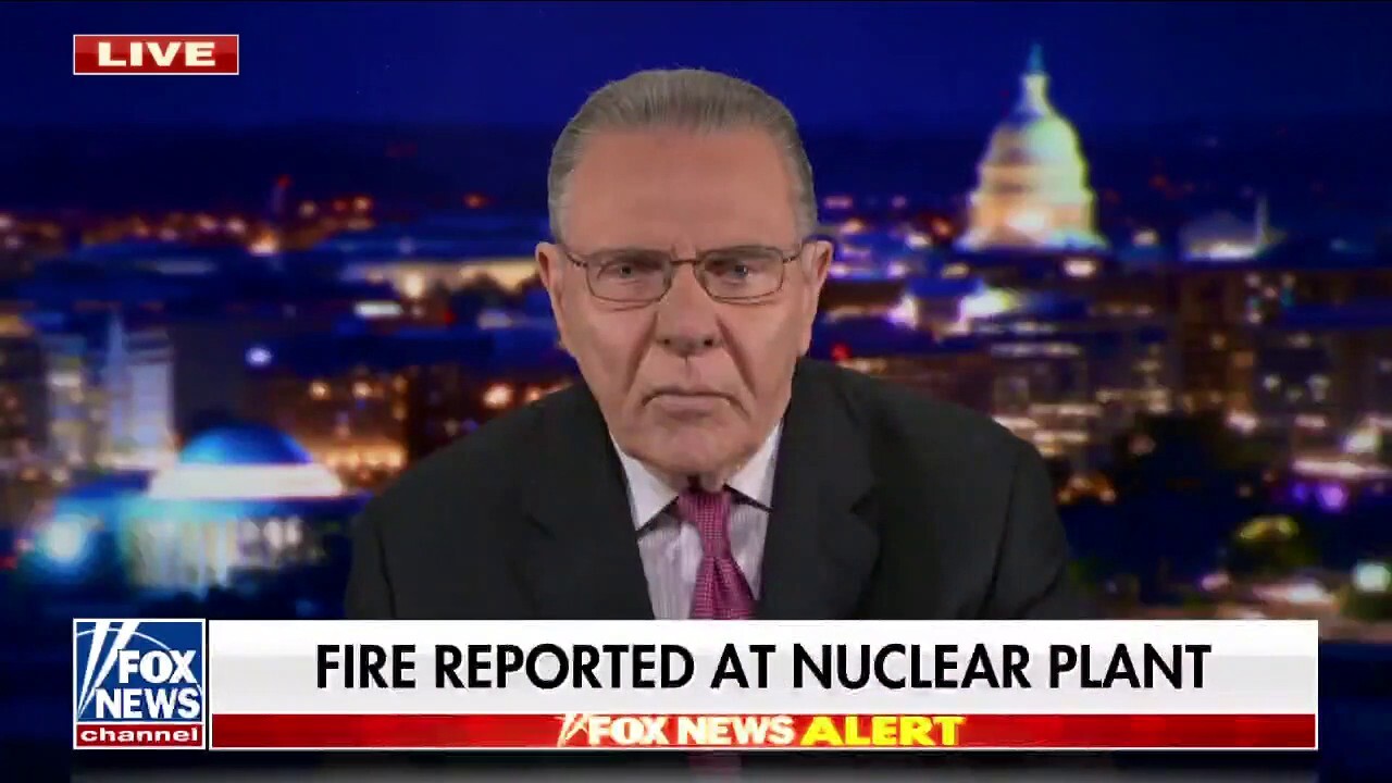 Gen. Jack Keane: Russia's attack on Ukraine's largest nuclear plant is 'absolute insanity'