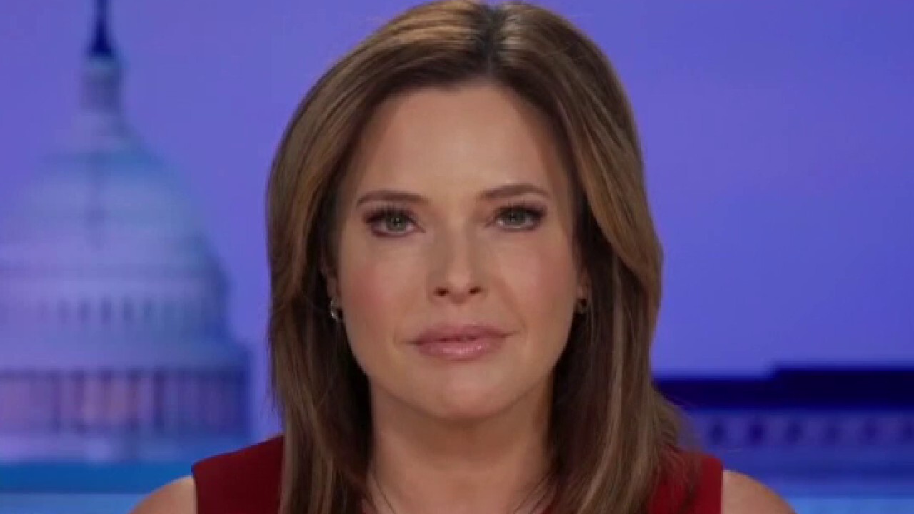 Mercedes Schlapp on Facebook, Twitter censoring Hunter Biden story: ‘It’s a double standard’