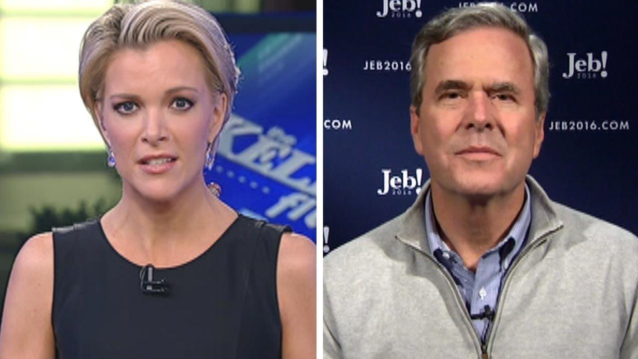 Jeb: For me to win, people must believe in a bright future