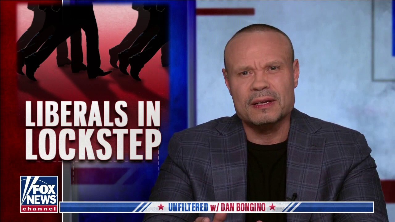 Bongino: Behind the liberal 'blue stack'