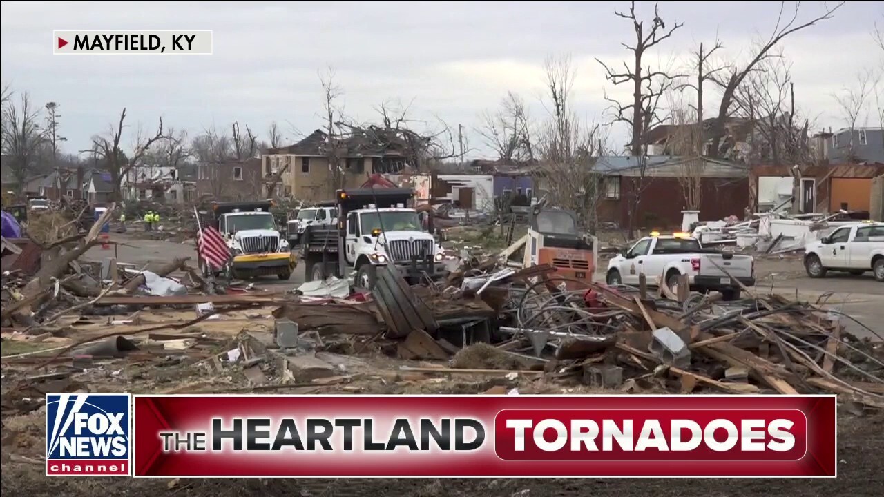 American Red Cross helping Kentucky communities recover