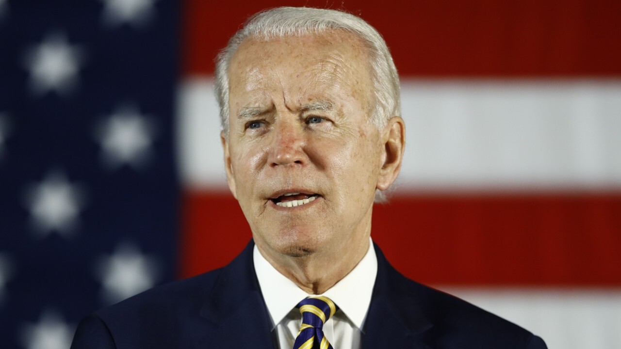 Joe Biden builds lead amid new Michael Flynn probe revelations	