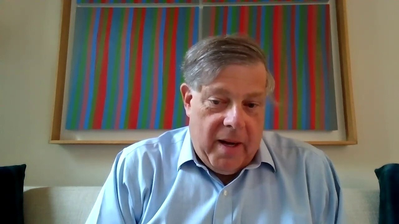 Mark Penn says Afghanistan a 'political disaster' for Biden