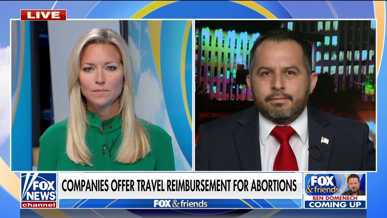 Companies face backlash for offering travel reimbursement for abortions