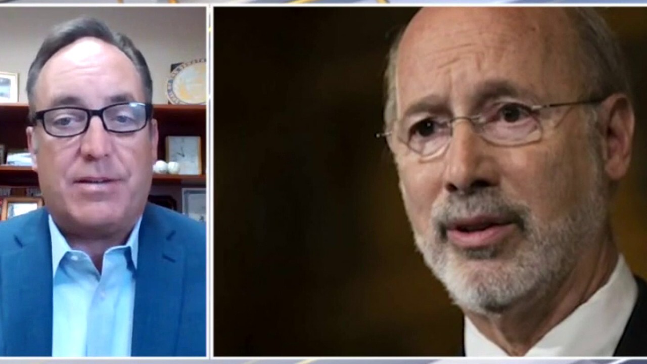 Pa. State Senate leader reacts to voters curbing governor's emergency