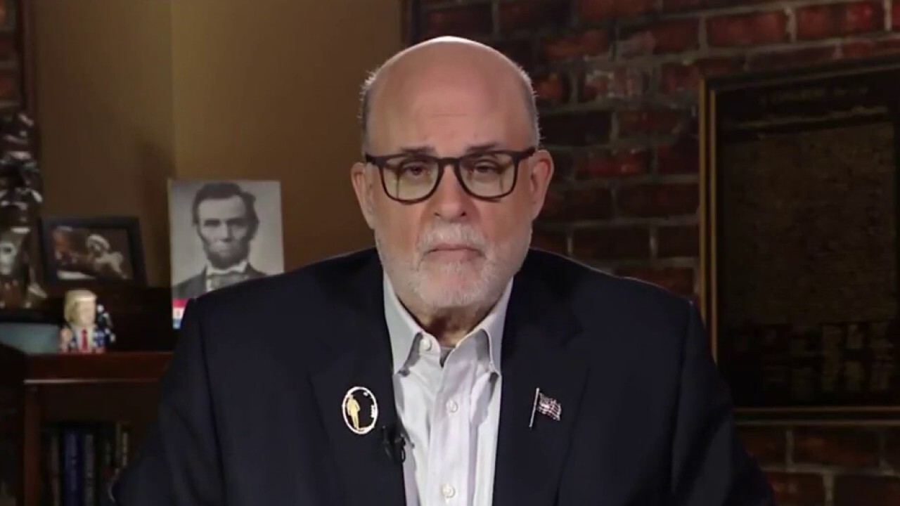 Mark Levin: Our massive bureaucracy is 'doing whatever the hell it wants'