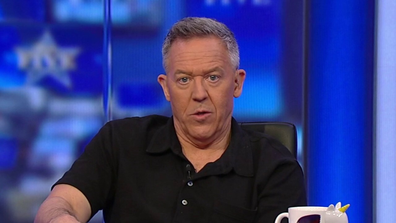 Gutfeld: Trump hammers the 'phony' who keeps copying his homework