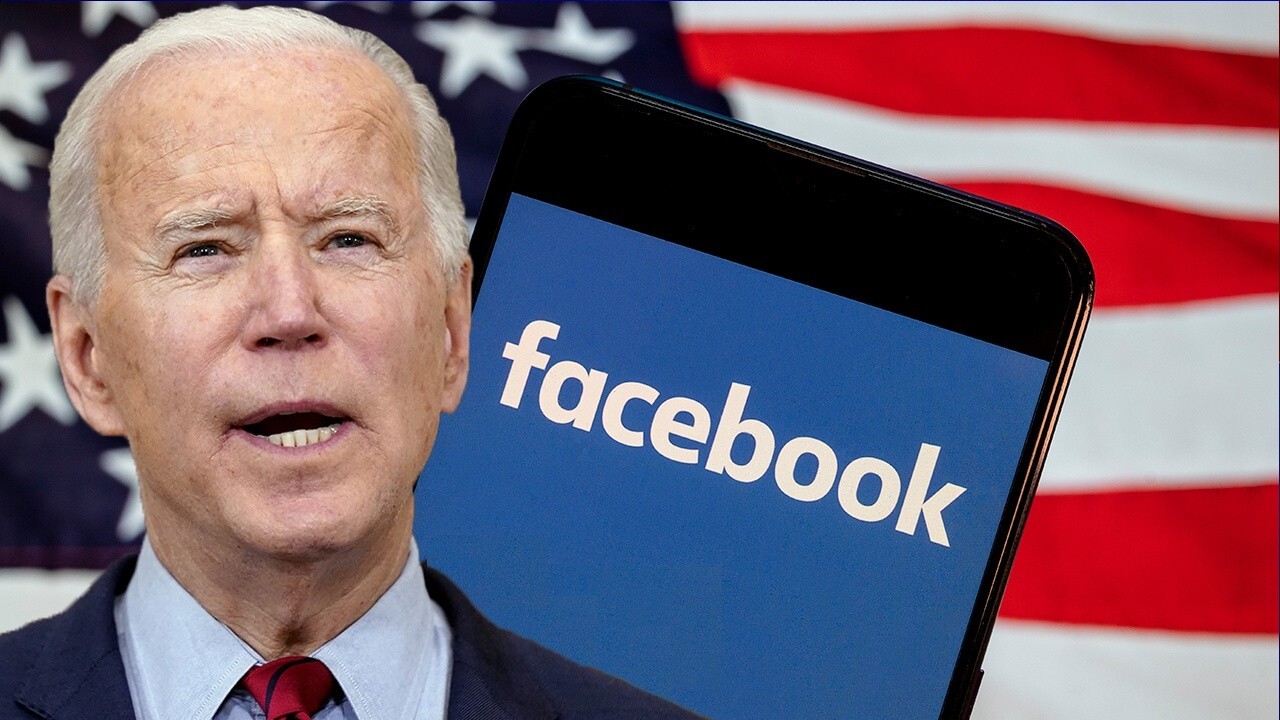 White House doubles down on big tech censorship