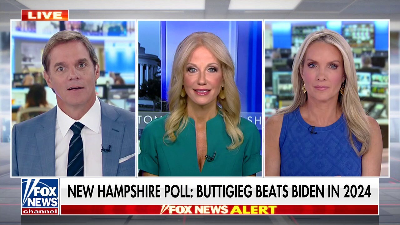 Kellyanne Conway: The only people who think Biden is doing a good job are in the White House