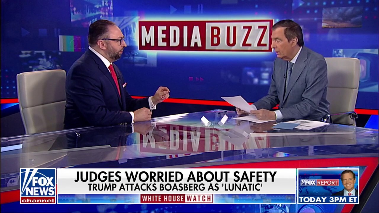 Jason Miller: 'Radical' judges trying to stifle Trump are a 'threat to democracy'