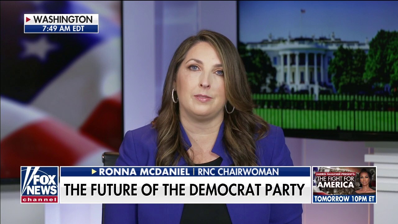 GOP Chairwoman on the RNC's convention plan, NY primary