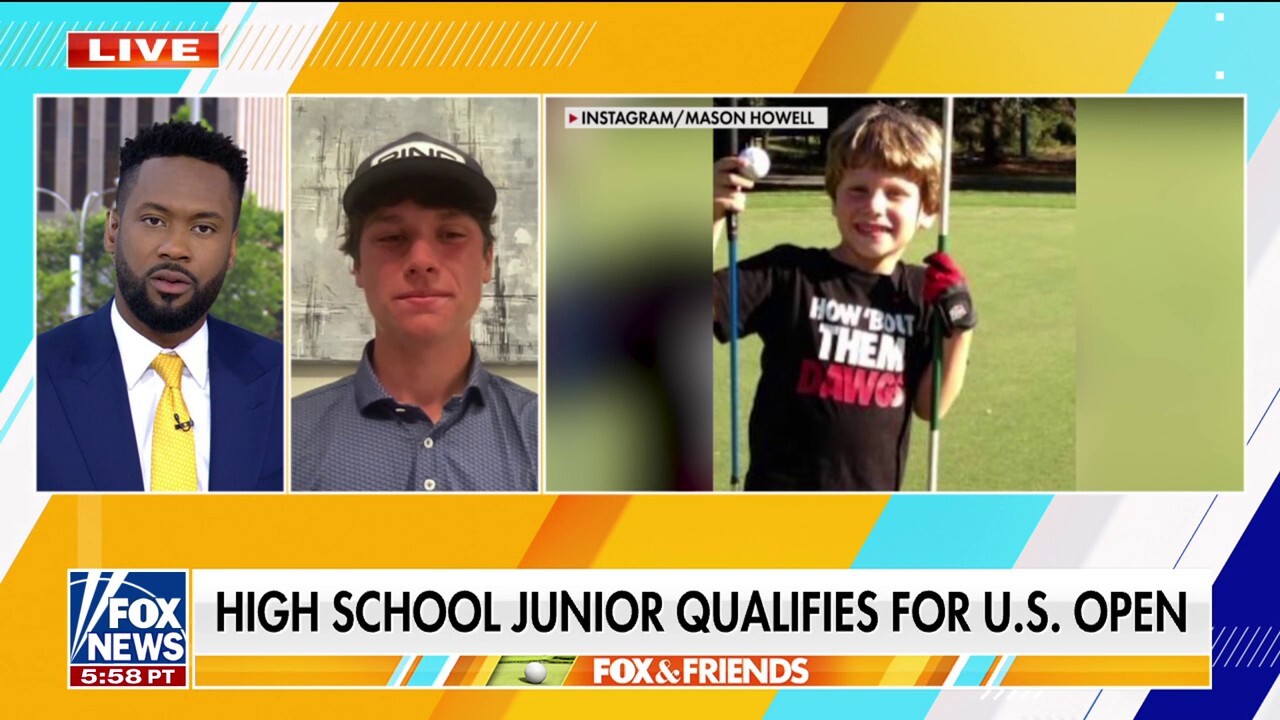 17-year-old qualifies for US Open after stunning run