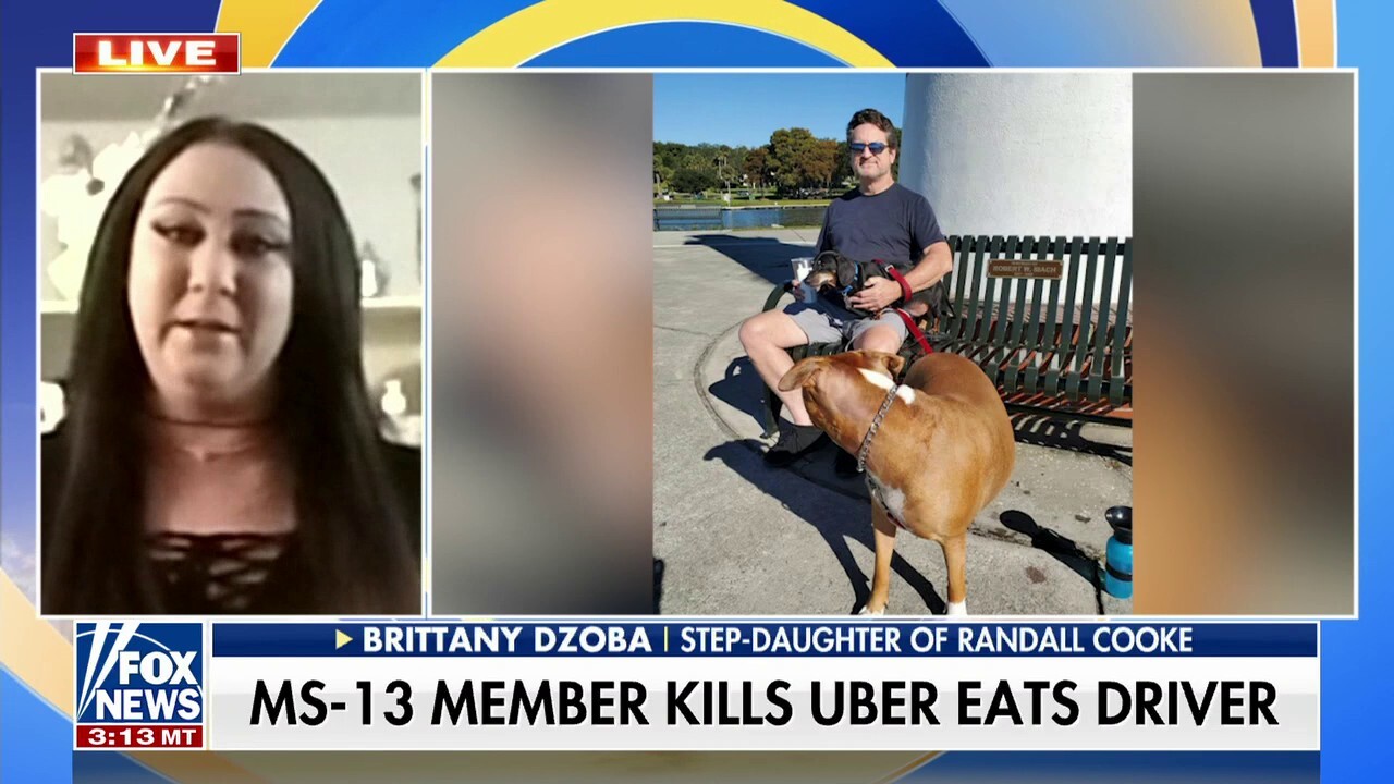 Family of dismembered Uber Eats driver speaks out after 'demonic' murder: 'This man is sick'