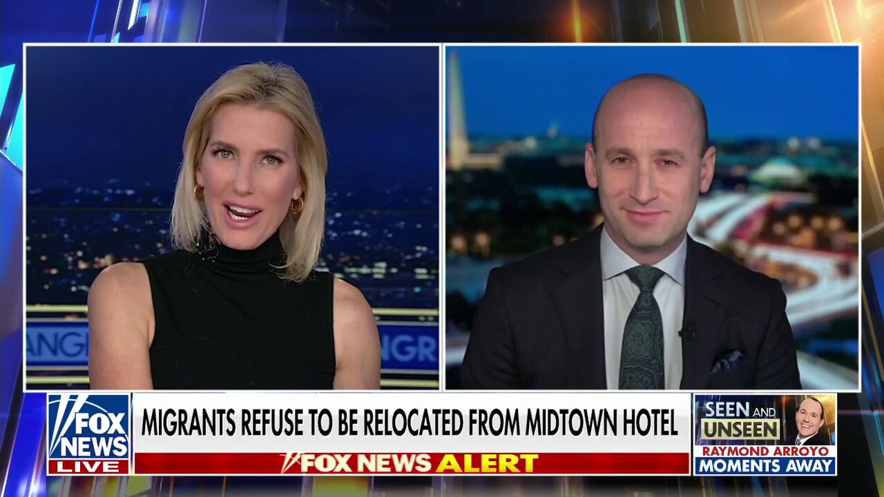 Stephen Miller: This is the depth of insanity to which we have now sunk in the year 2023